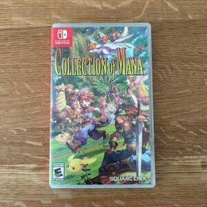 Nintendo Switch Collection of Mana